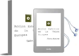 Descargar AudioLibro Accion Exterior de la Union Europea de Varios Autores año 1998