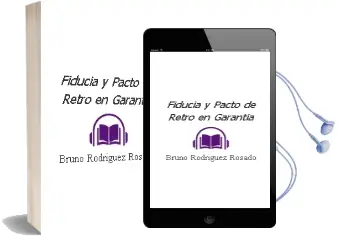 Descargar AudioLibro Fiducia y Pacto de Retro en Garantia de Bruno Rodriguez Rosado año 1998