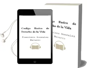 Descargar AudioLibro Codigo Basico de Derecho de la Vida de Francisco Gonzalez Navarro año 1998