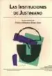 AudioLibro Las Instituciones de Justiniano de Francisco Hernandez Tejero Jorge