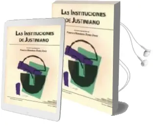 Descargar AudioLibro Las Instituciones de Justiniano de Francisco Hernandez Tejero Jorge año 1998