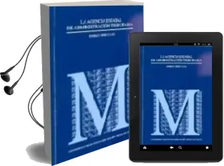 Descargar AudioLibro La Agencia Estatal de Administracion Tributaria de Enrique Ortiz Calle año 1998