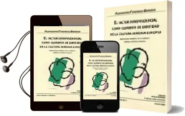 Descargar AudioLibro El Factor Jurisprudencial Como Elemento de Identidad de la Cultur a Juridica Europea de Alejandrino Fernandez Barreiro año 1998