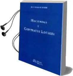 Descargar AudioLibro Haciendas y Contratos Locales de Juan Migallon Rubert año 1998