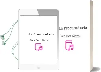Descargar AudioLibro La Procuraduria de Sara Diez Riaza año 1998