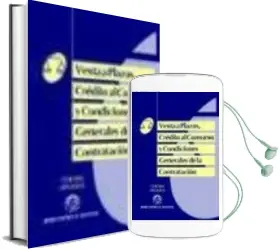 Descargar AudioLibro Venta a Plazos, Credito al Consumo y Condiciones Generales de la Contratacion de Varios Autores año 1998