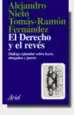 AudioLibro El Derecho y el Reves: Dialogo Epistolar Sobre Leyes, Abogados y Leyes de Tomas Ramon Fernandez