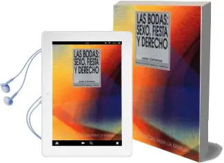 Descargar AudioLibro Las Bodas: Sexo, Fiesta y Derecho de Joan Carreras año 1998
