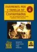 AudioLibro Examenes mir y Familia 97: Comentados por los Profesores del Curs o Intensivo mir Asturias, Vol. 4 de Varios Autores