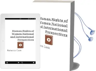 Descargar AudioLibro Human Rights of Women : National and International Perspectives de Rebecca Cook año 1998