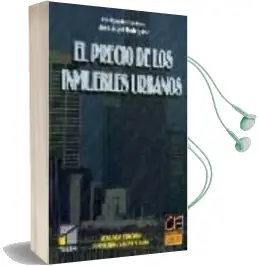 Descargar AudioLibro El Precio de los Inmuebles Urbanos (2ª Ed.) de Enrique Ballestero año 1999