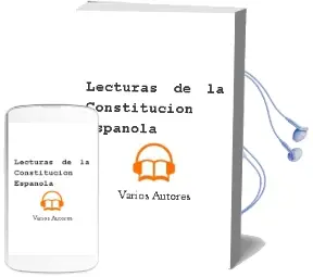 Descargar AudioLibro Lecturas de la Constitucion Española de Varios Autores año 1999