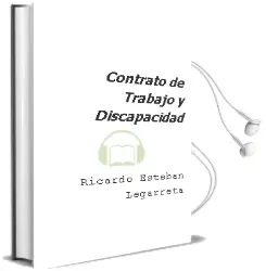 Descargar AudioLibro Contrato de Trabajo y Discapacidad de Ricardo Esteban Legarreta año 1999