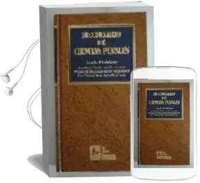 Descargar AudioLibro Diccionario de Ciencias Penales: (Criminologia, Derecho Penal, de Recho Penitenciario y Derecho Procesal) de Varios Autores año 1999