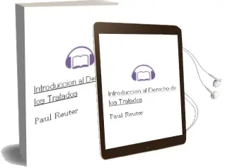 Descargar AudioLibro Introduccion al Derecho de los Tratados de Paul Reuter año 1999