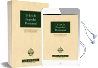 Descargar AudioLibro La ley de Propiedad Horizontal de Carlos Gomez Martinez año 1999