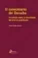 AudioLibro El Conocimiento del Derecho: Un Estudio Sobre la Vencibilidad del Error de Prohibicion de Adan Nieto Martin