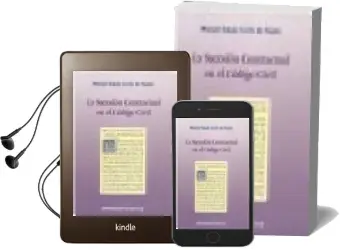 Descargar AudioLibro La Sucesion Contractual en el Codigo Civil de Manuel Espejo Lerdo De Tejada año 1999