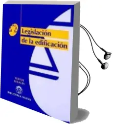 Descargar AudioLibro Legislacion de la Edificacion de Varios Autores año 1999