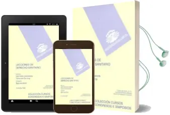 Descargar AudioLibro Lecciones de Derecho Sanitario de Jose M. Gomez Y Diaz Castroverde año 1999