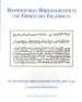 AudioLibro Repertorio Bibliografico de Derecho Islamico: Primera y Segunda p Artes de Varios Autores