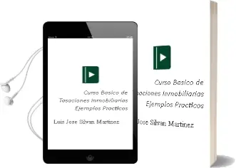 Descargar AudioLibro Curso Basico de Tasaciones Inmobiliarias: Ejemplos Practicos de Luis Jose Silvan Martinez año 1999
