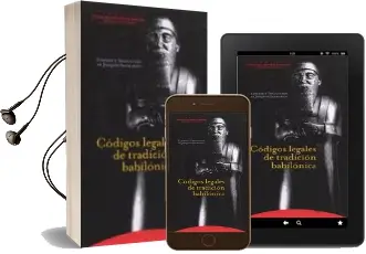 Descargar AudioLibro Codigos Legales de la Tradicion Babilonica de Varios Autores año 1999