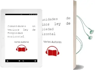 Descargar AudioLibro Comunidades de Vecinos: Ley de Propiedad Horizontal de Varios Autores año 1999