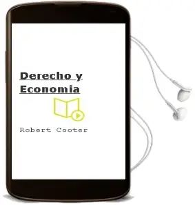 Descargar AudioLibro Derecho y Economia de Robert Cooter año 1999