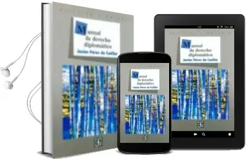 Descargar AudioLibro Manual de Derecho Diplomatico de Javier Perez De Cuellar año 1999