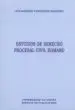AudioLibro Estudios de Derecho Procesal Civil Romano de Alejandrino Fernandez Barreiro