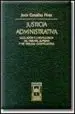 AudioLibro Justicia Administrativa: Legislacion y Jurisprudencia del Tribuna l Supremo y del Tribunal Constitucional de Jesus Gonzalez Perez