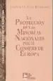 AudioLibro La Proteccion de las Minorias Nacionales por el Consejo de Europa de Castor M. Diaz Barrado