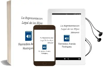 Descargar AudioLibro La Representacion Legal de los Hijos Menores de Remedios Aranda Rodriguez año 1999