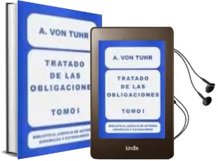Descargar AudioLibro Tratado de las Obligaciones (2 Vols.) de A. Von Tuhr año 1999