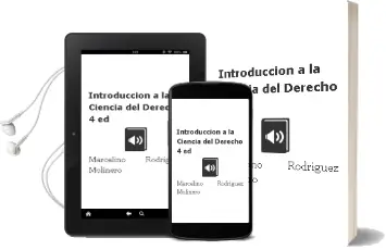Descargar AudioLibro Introduccion a la Ciencia del Derecho (4ª Ed.) de Marcelino Rodriguez Molinero año 1999