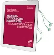 Descargar AudioLibro Manual de Derecho Mercantil Aplicado a las Enseñanzas Turisticas de Ramon Arcarons año 1999