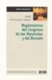 AudioLibro Reglamentos del Congreso de los Diputados y del Senado de Piedad Garcia Escudero Marquez