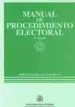 AudioLibro Manual de Procedimiento Electoral (4ª Ed.) de Pablo Santolaya Machetti