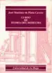 AudioLibro Curso de Teoria del Derecho (2ª Ed.) de Jose Martinez De Pison Cavero