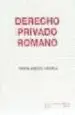 AudioLibro Derecho Privado Romano de Teresa Gimenez Candela