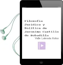 Descargar AudioLibro Filosofia Juridica y Politica de Jeronimo Castillo de Bobadilla de Valle Labrada Rubio año 1999