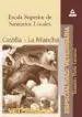 AudioLibro Escala Superior de Sanitarios Locales, Especialidad Veterinaria:C Omunidad Autonoma de Castilla la Mancha (Temario Parte General) de Luis Del Et Al. Castillo Torres