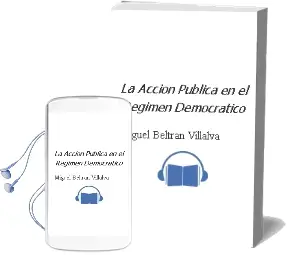 Descargar AudioLibro La Accion Publica en el Regimen Democratico de Miguel Beltran Villalva año 2000