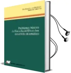 Descargar AudioLibro Problemas Basicos de Filosofia del Derecho: Desarrollo Sistematic o (3ª Ed.) de Varios Autores año 2000
