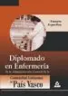 AudioLibro Diplomado en Enfermeria (Temario Especifico) de la Administracion General de la Comunidad Autonoma del Pais Vasco de Varios Autores
