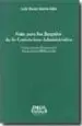 AudioLibro Guia para los Juzgados de lo Contencioso-Administrativo: Competen Cia-Tramitacion, Formularios-Bibliografia de Luis Vacas Garcia Alos