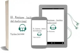 Descargar AudioLibro El Regimen Juridico del Audiovisual de Varios Autores año 2000