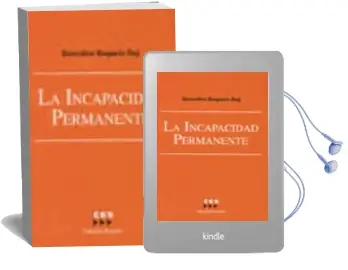 Descargar AudioLibro La Incapacidad Permanente de Remedios Roqueta Buj año 2000