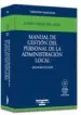 AudioLibro Manual de Gestion del Personal de la Administracion Local de Juan Corral Villalba
